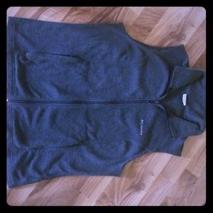 Womens Columbia Vest
